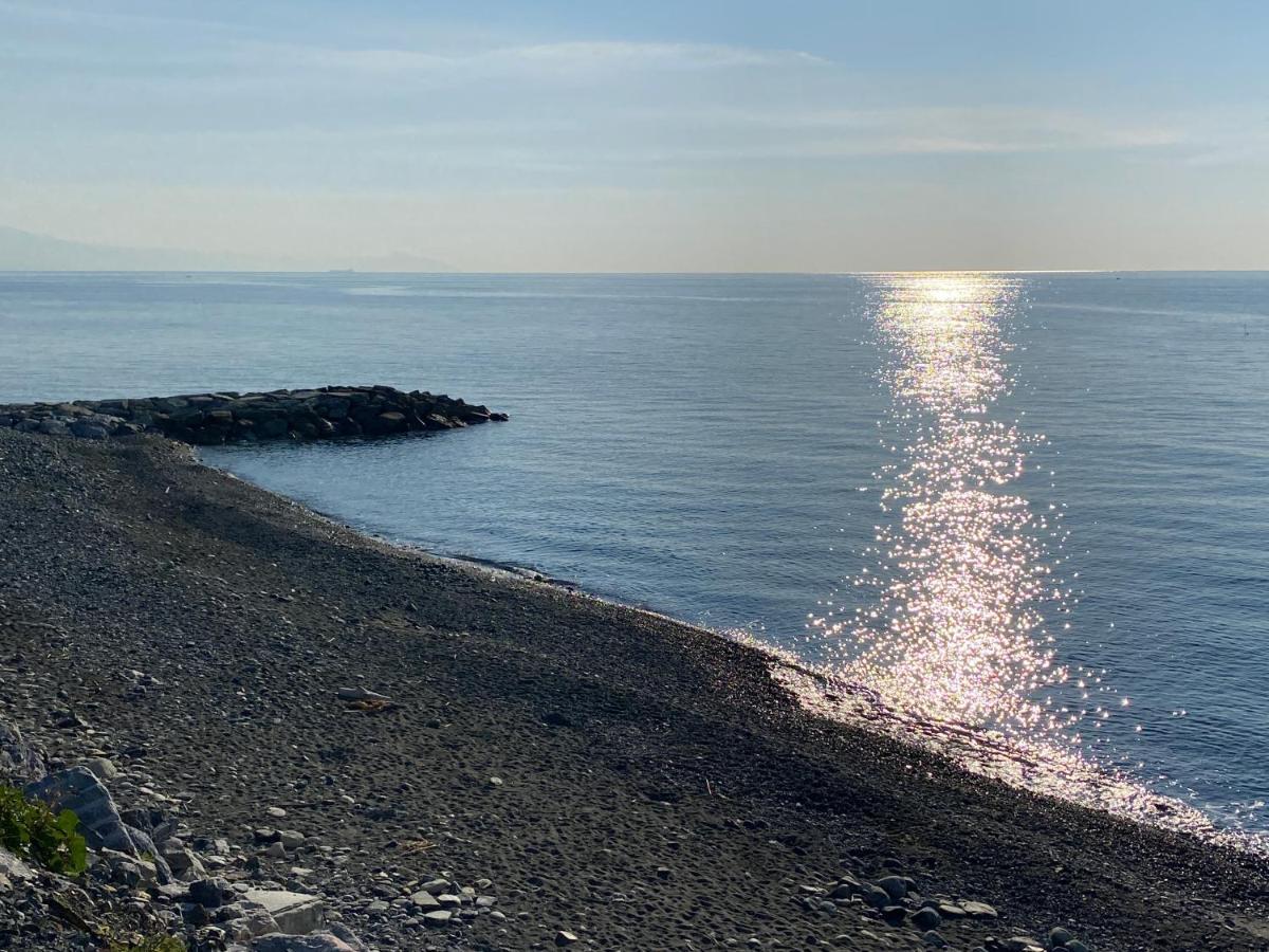 Appartamento In Zona Esclusiva A 50 Mt Dal Mare Аренцано Экстерьер фото
