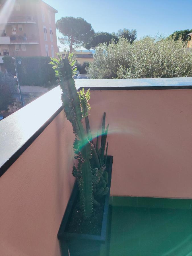 Appartamento In Zona Esclusiva A 50 Mt Dal Mare Аренцано Экстерьер фото